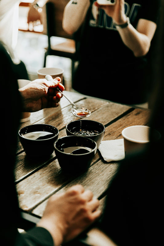 Dégustation de café exclusive et atelier ESG