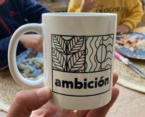Ambicion Coffee Roasters mug tasse de café